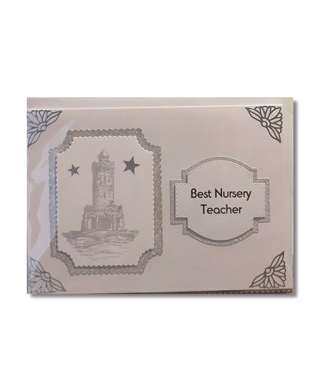 DTYT-13: Best Nursery Teacher