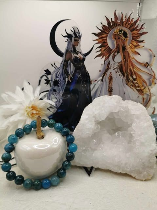 Bracelet Apatite Collection Minimal Touch 