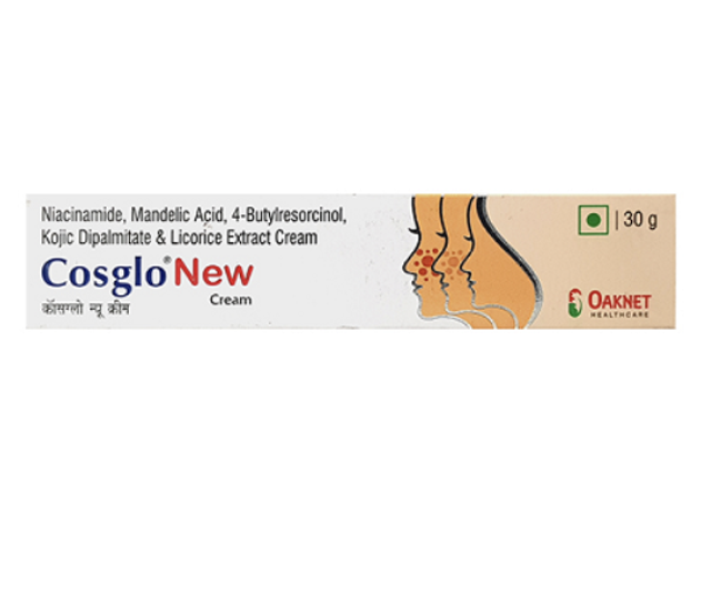 Cosglo New Skin Lightening Cream, 30gm