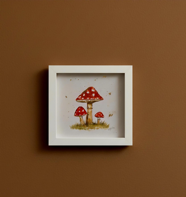  Mushroom Magic