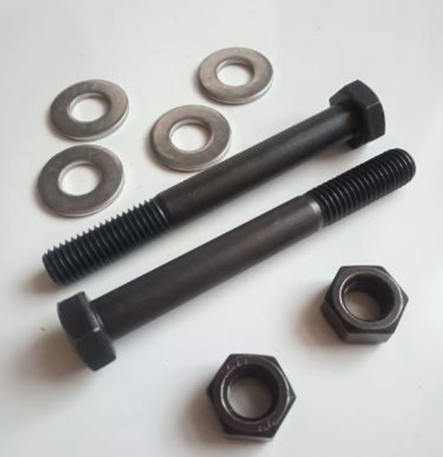 T25 Rear Arm Mounting Nuts Bolts &amp; Washers