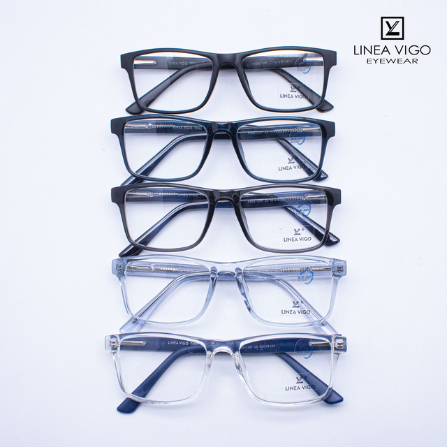 Lentes Filtro Azul Hombre FXN-21129F