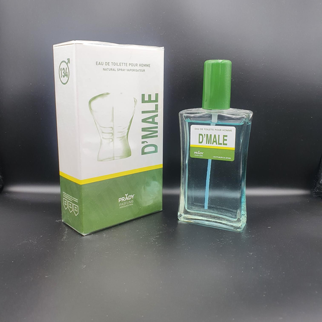 Parfum Homme D'male 