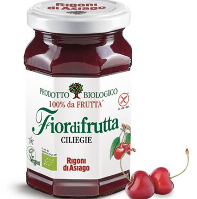 Rigoni Fior di Frutta - Cseresznye lekvár 250g