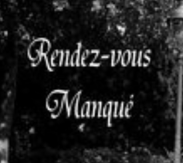 Z.Rendez-vous non honoré moins de 24 h