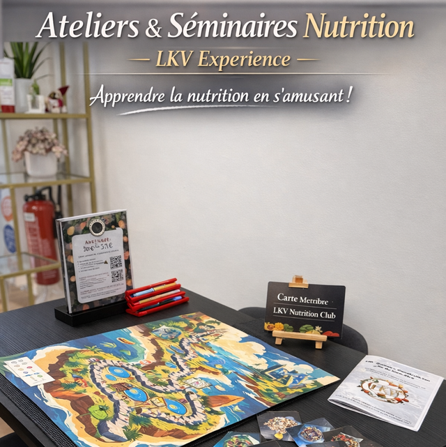 Ateliers Nutrition & Jeux Éducatifs – LKV)