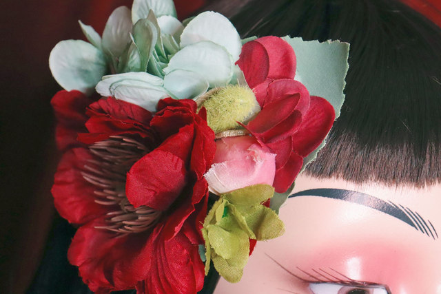 Hair flowers • M • romantic dream