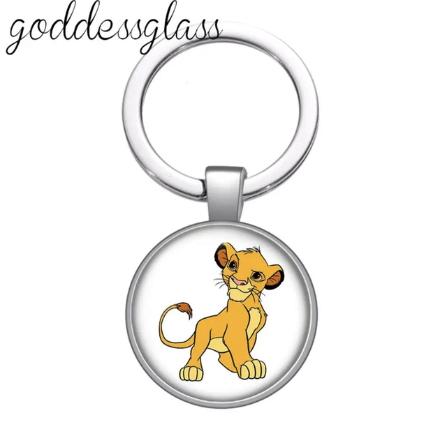 0051 - Disney F - The Lion King - Simba