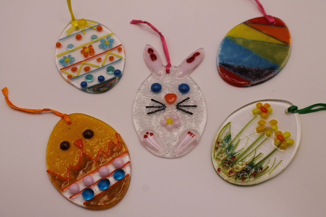 Saturday 21st Mar 2pm - 3.30pm Childrens Easter Decoration