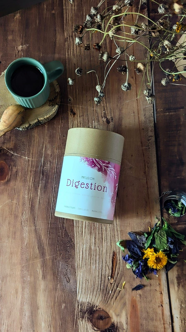 Tisane Digestion