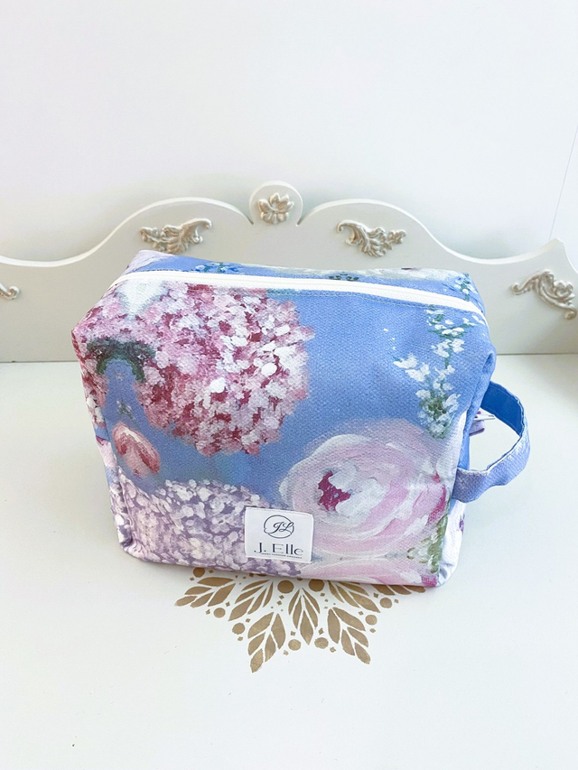 Trousse de toilette Douceur de fleur 