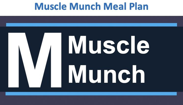 Muscle Munch Meal Plan