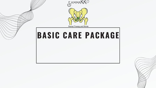 The Basic Care Package