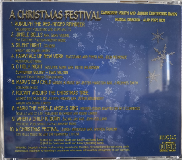 A Christmas Festival