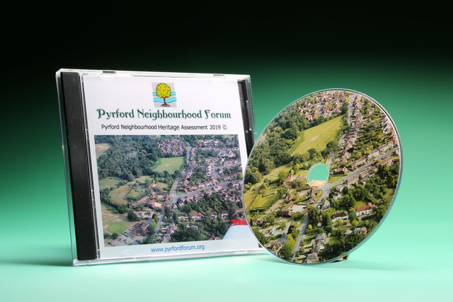 Heritage Assessment DVD