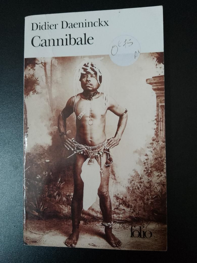 Cannibale, Didier Daeninckx