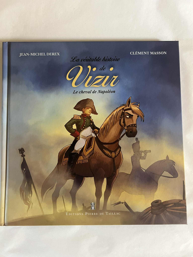 La véritable histoire de Vizir