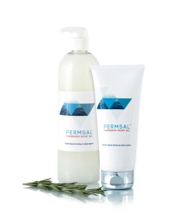 PERMSAL MAGNESIUM SPORTGEL / MASSAGE GEL