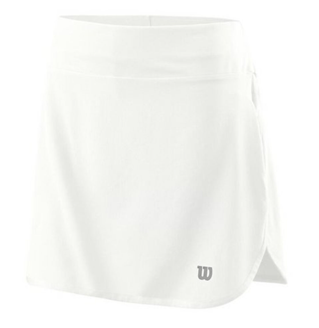 Wilson Women&#039;s - White Skirt with silver RRP £35.00