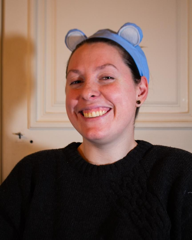 Kit Bisounours - Grognon