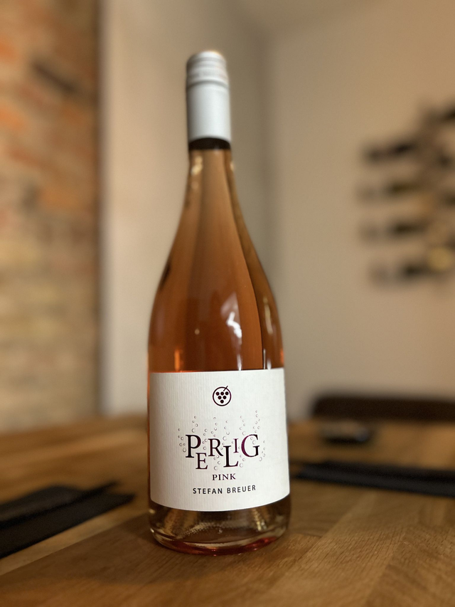 Secco Perlig Pink 0,75L