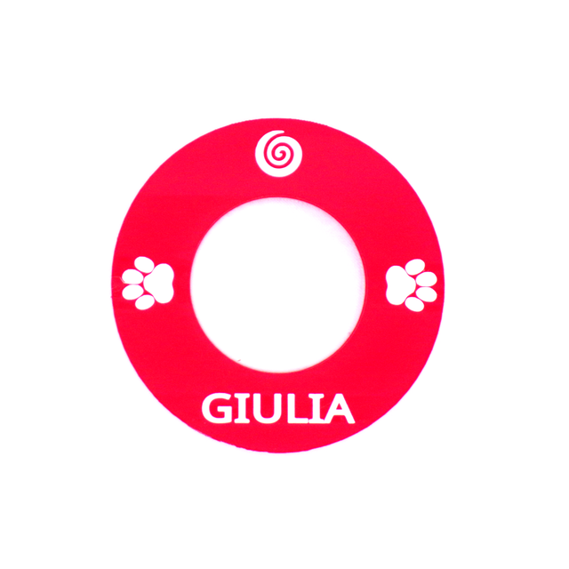 SOTTOBICCHIERE ZAMPA ECO