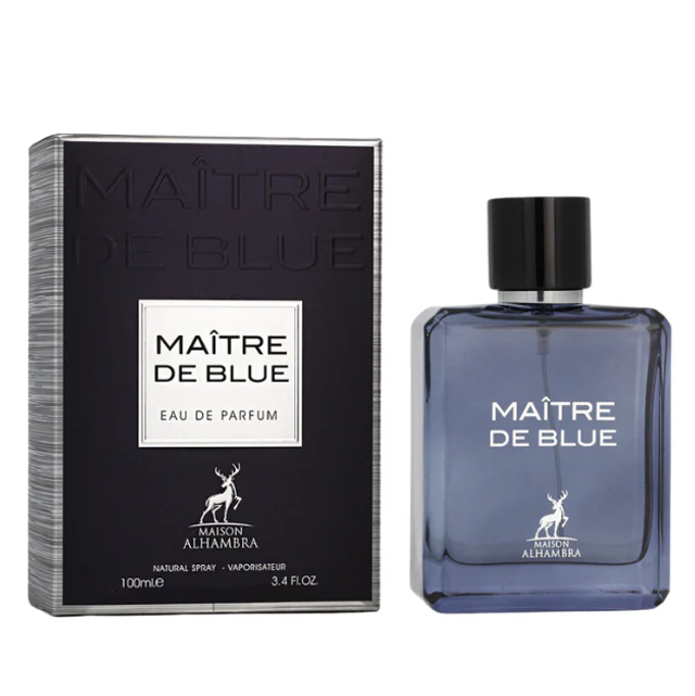 MAITRE DE BLUE