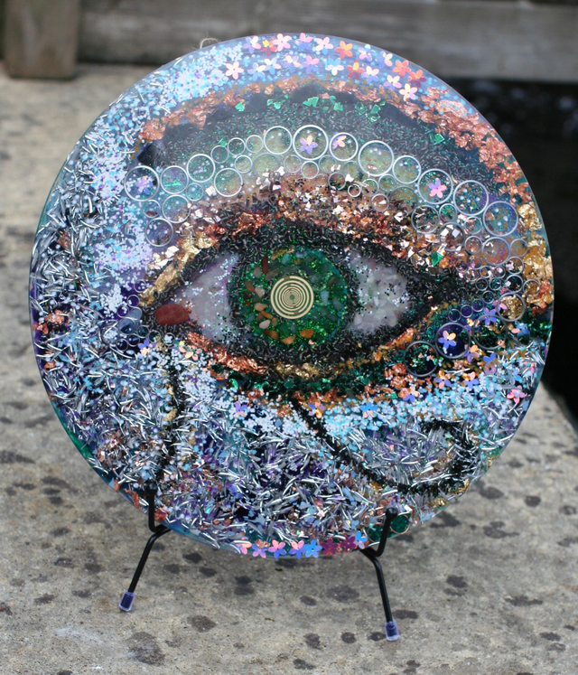 Orgone no. 180 - Inner Peace/Cosmic Energy/Protection/Positive Feelings