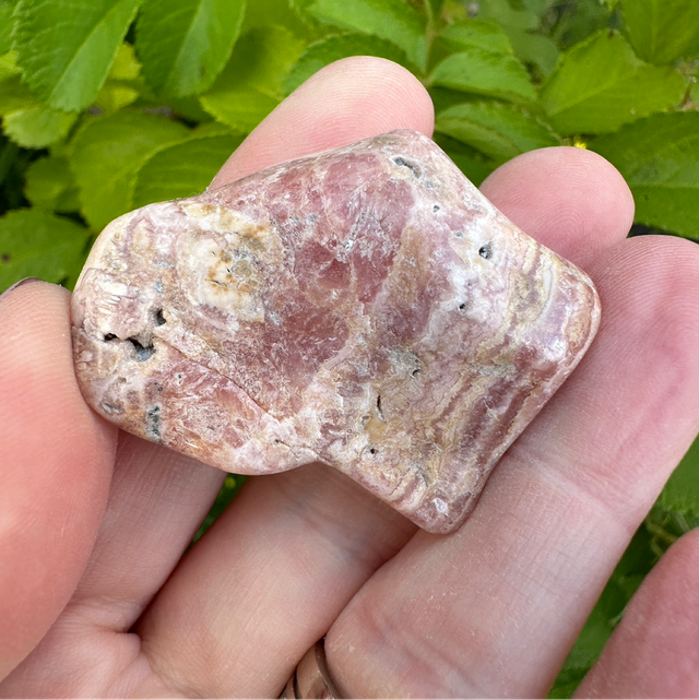 Rhodochrosite 