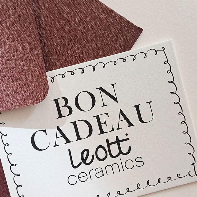 Initiation à la céramique 