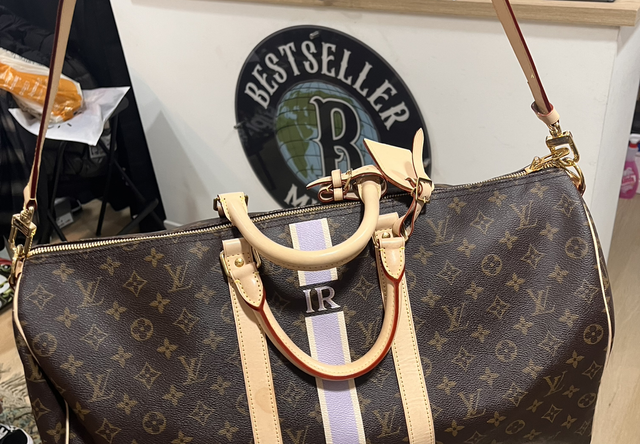 Louis Vuitton Keepall condizioni 9,5/10