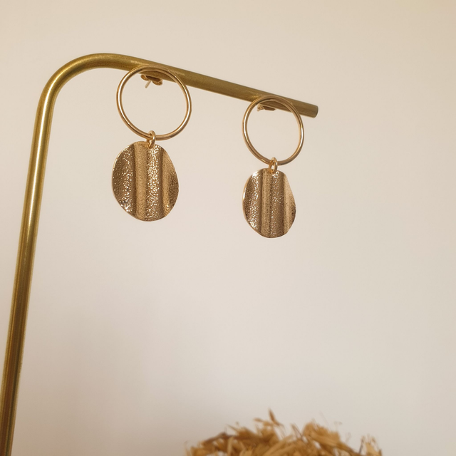 Boucles d&#039;oreilles HOPA