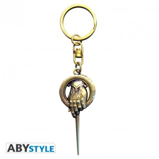 Game of Thrones: Hand of the King 3D Keychain