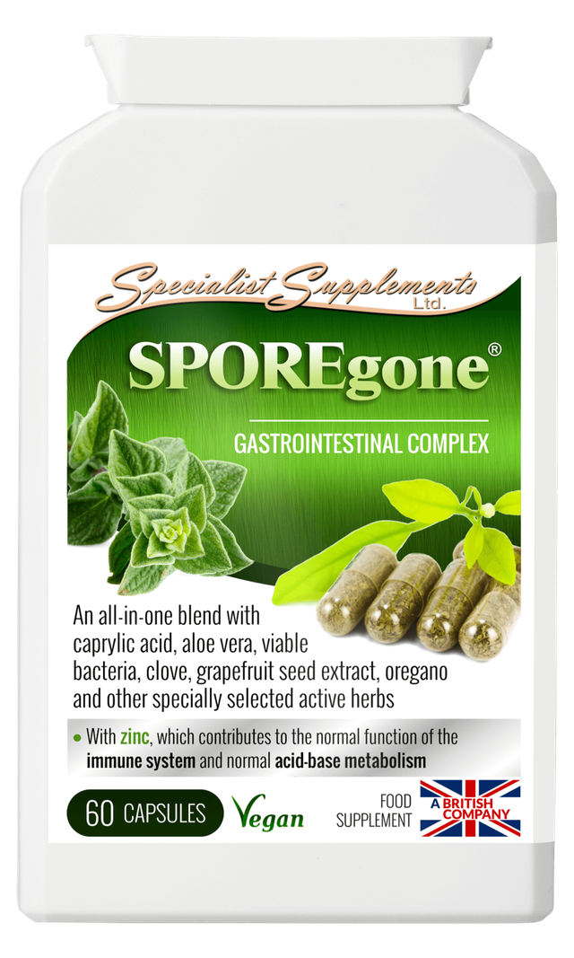 SPOREgone