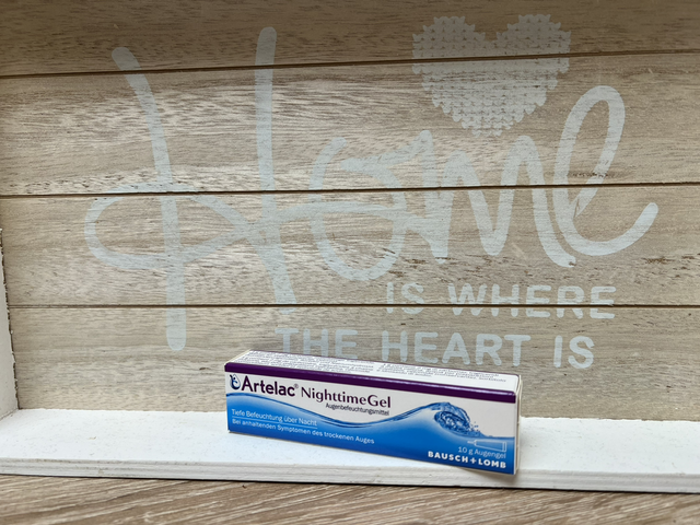 Artelac Nighttime Gel 10g