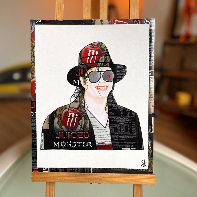 Tableau Michael Jackson