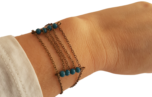 Bracelet Carmenta