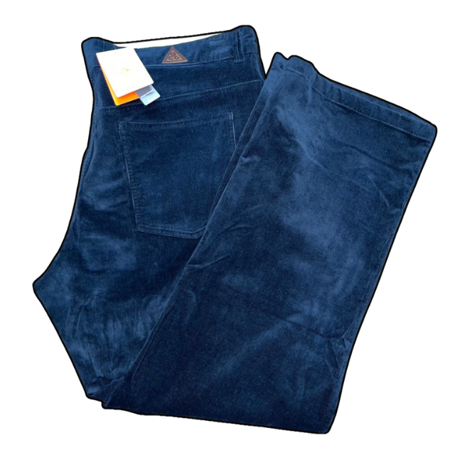 Nike ACG Corduroy Trousers *DEADSTOCK* - W40/L31