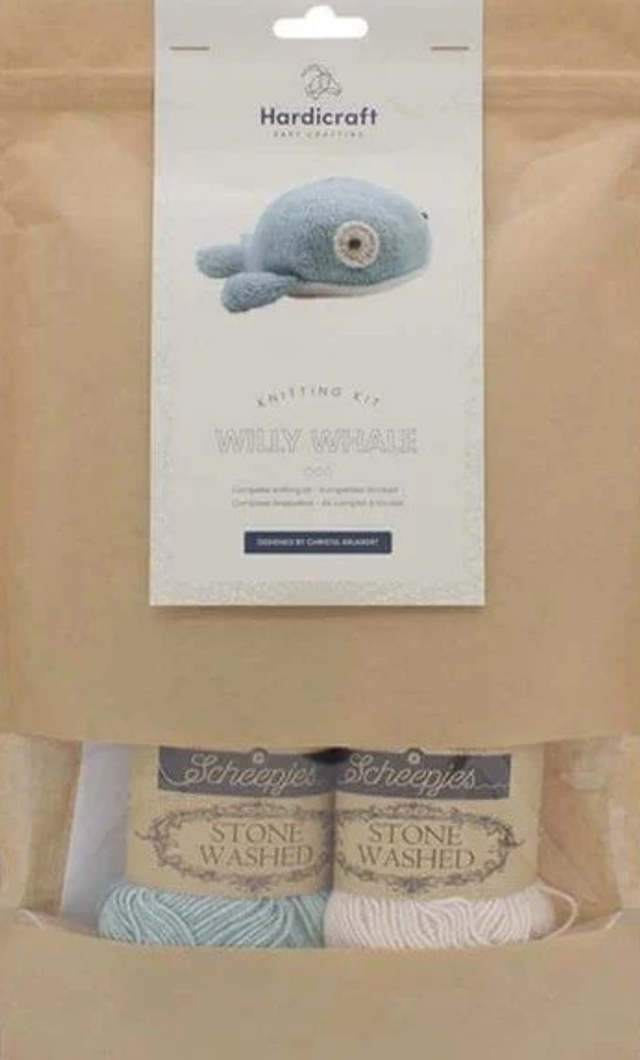 Hardicraft: Breipakket