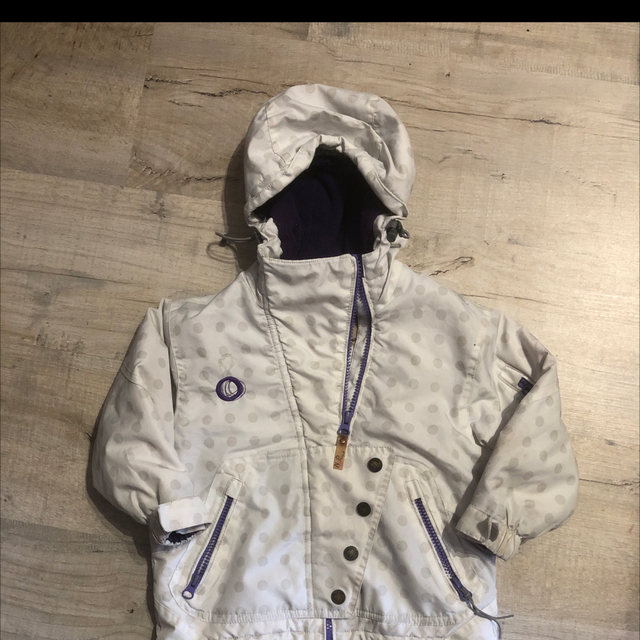 Veste doublée polaire Fusalp