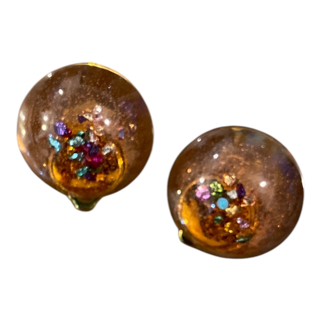 Boucle d&#039;oreilles à clip 