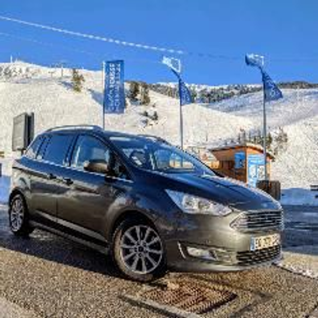 Acompte Berline de jour Belledonne/Vercors