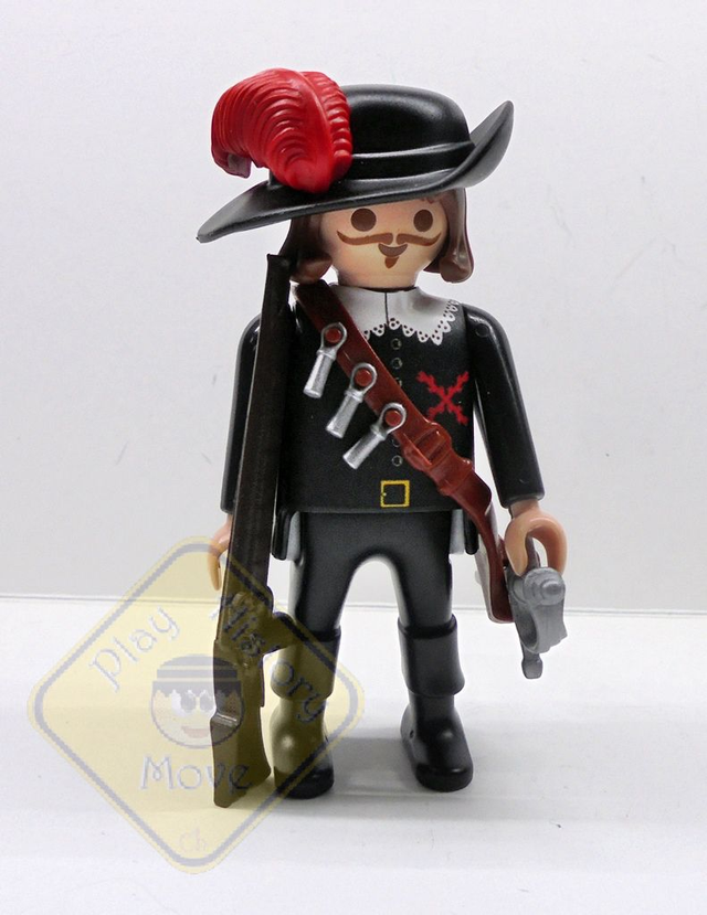 Arcabucero de los Tercios