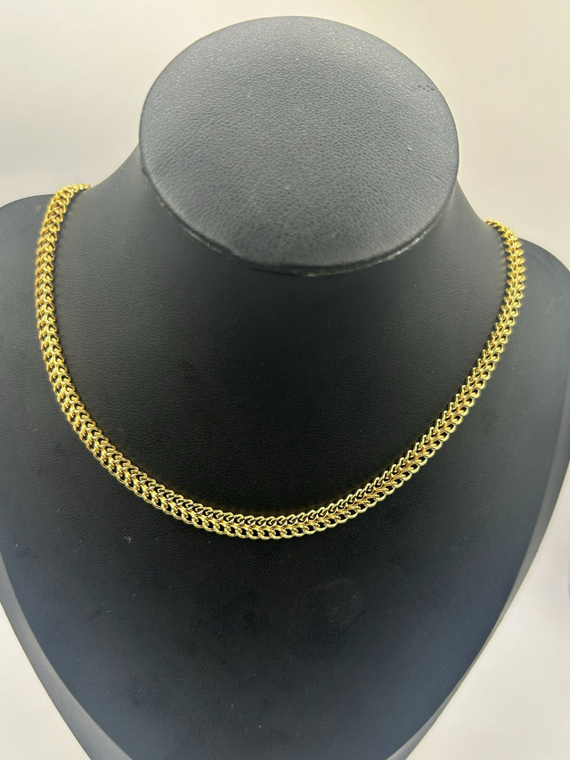 Stainless Steel Necklace (SSN4J)