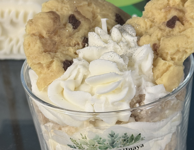 	Cookies Gourmande – La bougie sucrée et réconfortante