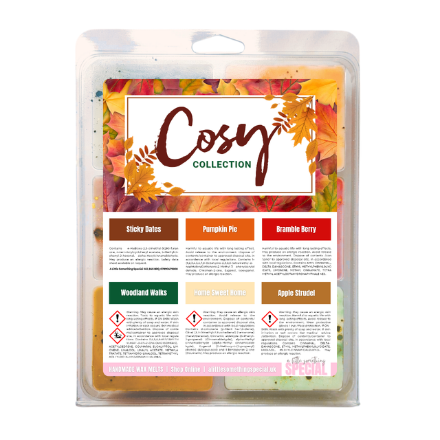 COSY | COLLECTION SET