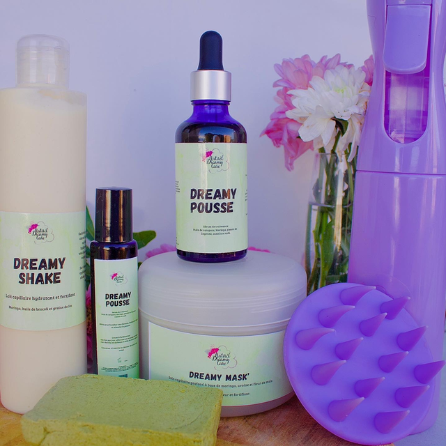 PACK LOVE YOUR HAIR 