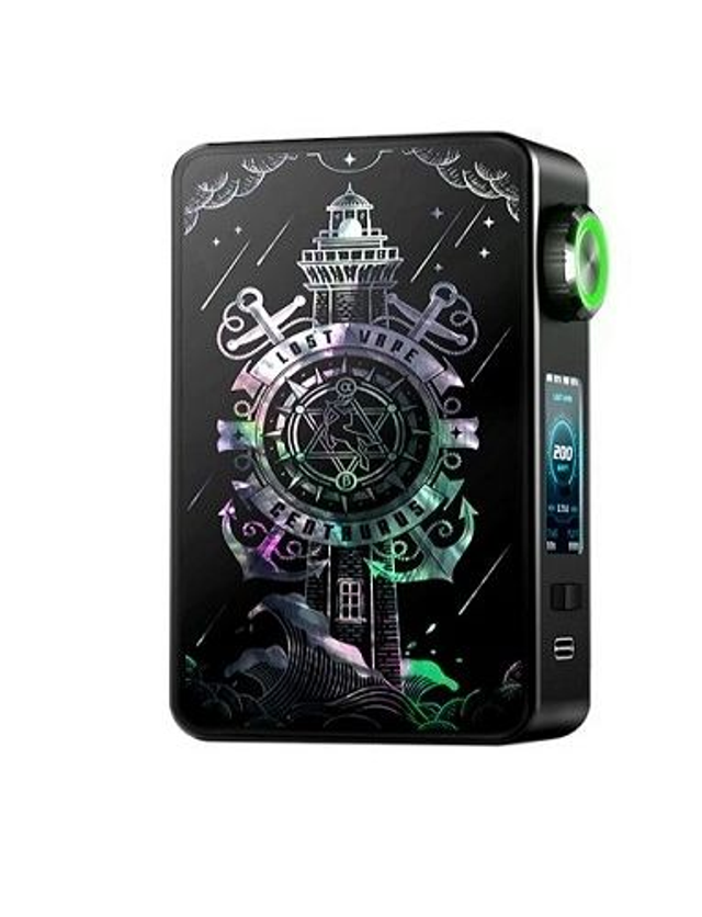 Box Centaurus M200  - Lost Vape - Couleur : Moonlit Spire