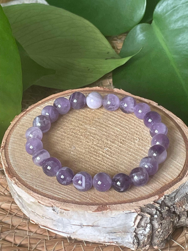 Bracelet Améthyste