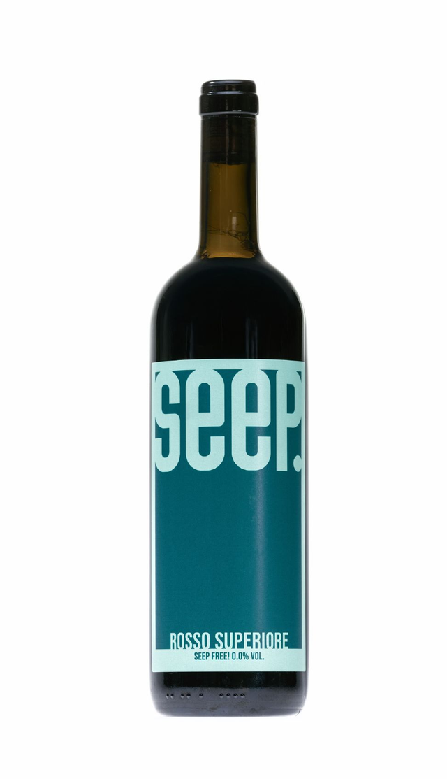 Rosso Superiore alcol free - Seep 